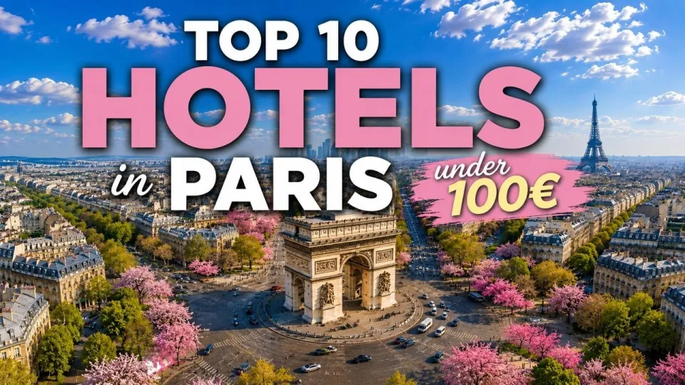 Where to Stay in Paris on a Budget in 2026
